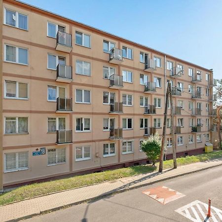 غدينيا Beniowskiego Cosy Apartment المظهر الخارجي الصورة