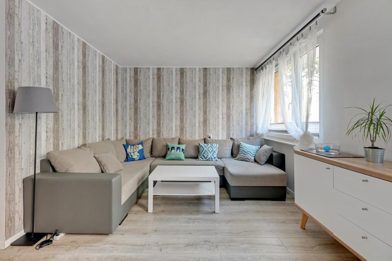 غدينيا Beniowskiego Cosy Apartment المظهر الخارجي الصورة