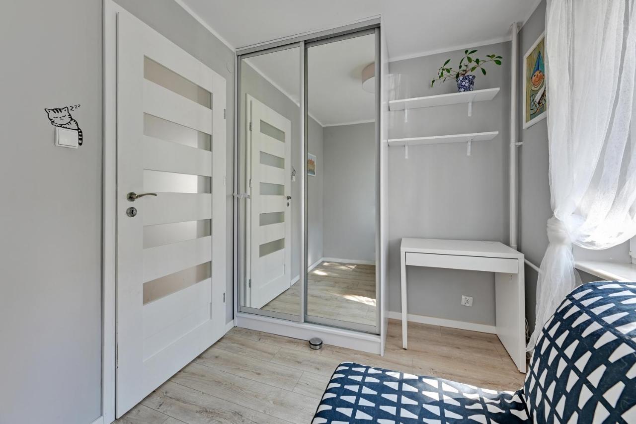 غدينيا Beniowskiego Cosy Apartment المظهر الخارجي الصورة