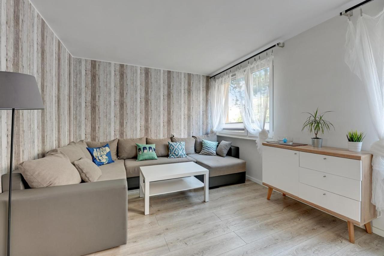 غدينيا Beniowskiego Cosy Apartment المظهر الخارجي الصورة