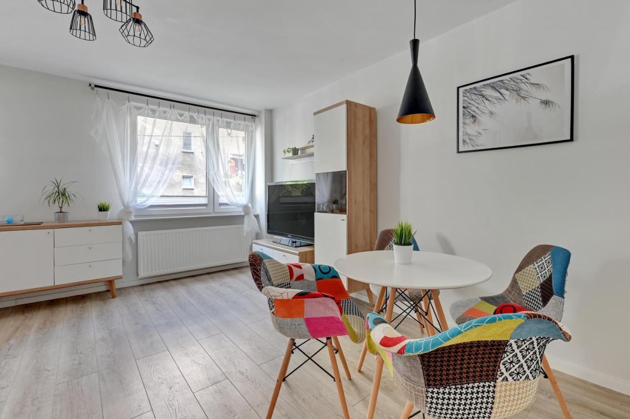 غدينيا Beniowskiego Cosy Apartment المظهر الخارجي الصورة