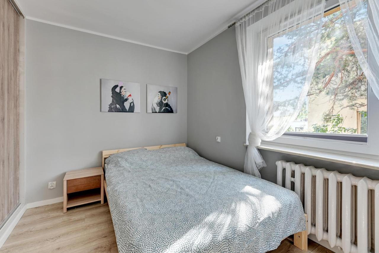 غدينيا Beniowskiego Cosy Apartment المظهر الخارجي الصورة