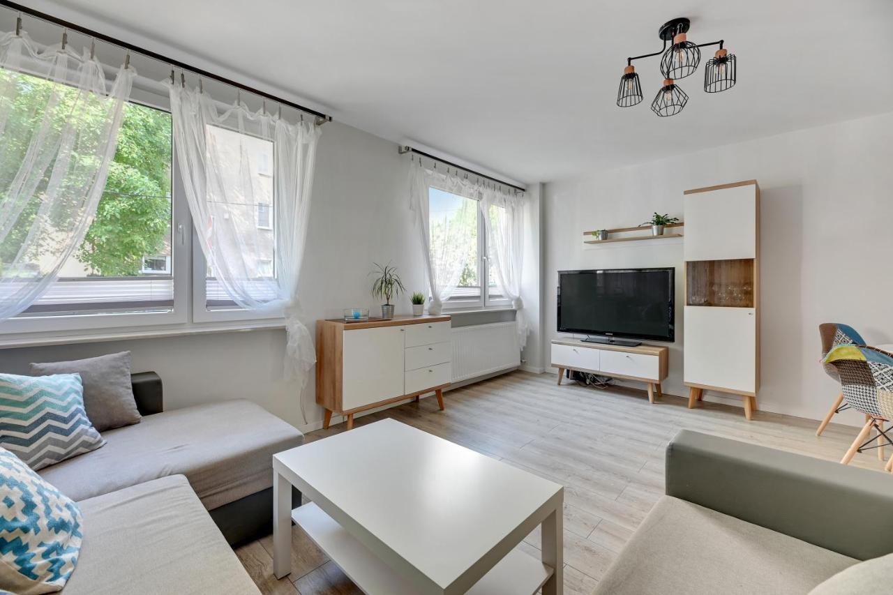 غدينيا Beniowskiego Cosy Apartment المظهر الخارجي الصورة