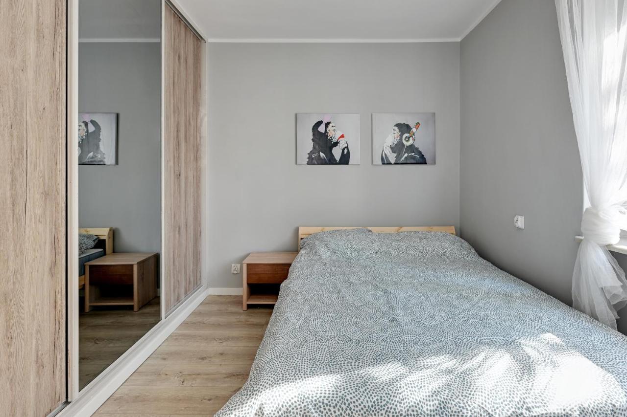 غدينيا Beniowskiego Cosy Apartment المظهر الخارجي الصورة