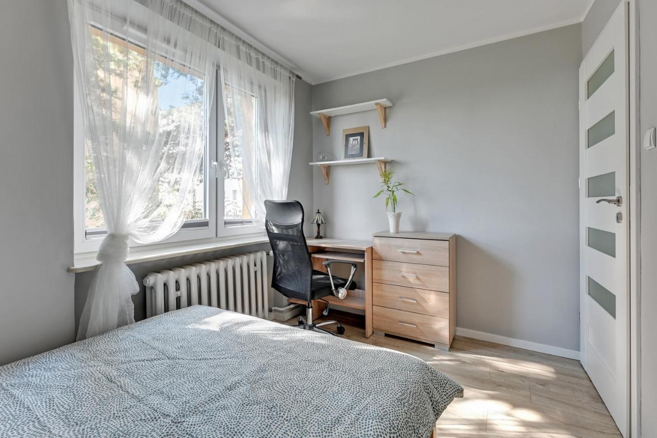 غدينيا Beniowskiego Cosy Apartment المظهر الخارجي الصورة