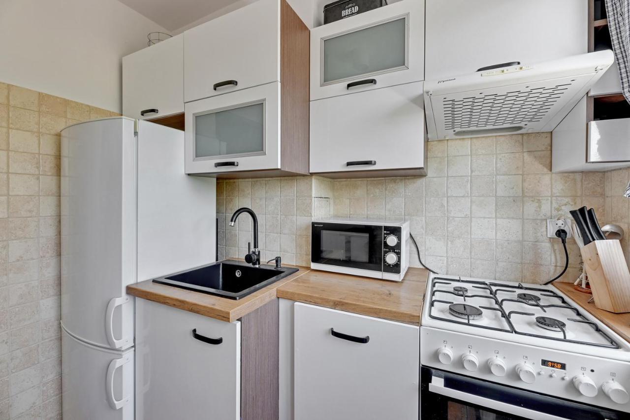 غدينيا Beniowskiego Cosy Apartment المظهر الخارجي الصورة