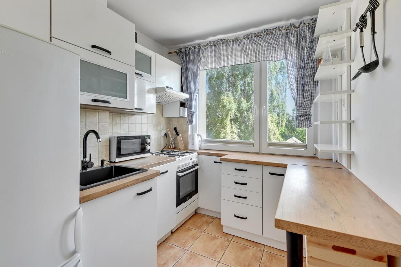غدينيا Beniowskiego Cosy Apartment المظهر الخارجي الصورة