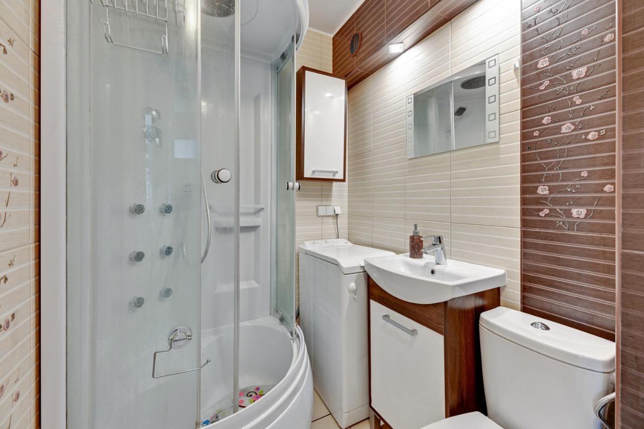 غدينيا Beniowskiego Cosy Apartment المظهر الخارجي الصورة