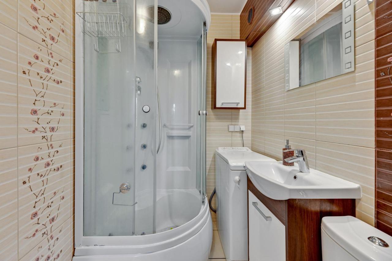 غدينيا Beniowskiego Cosy Apartment المظهر الخارجي الصورة